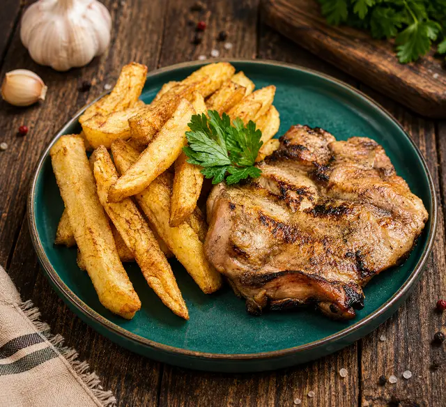 Pulpă de pui dezosată — Famous Gourmet