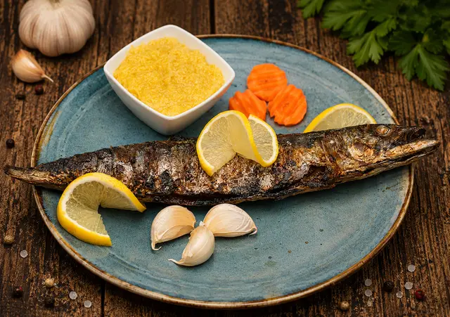 Macrou — Famous Gourmet