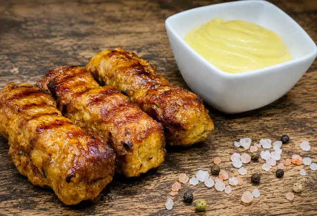 Mici — Famous Gourmet