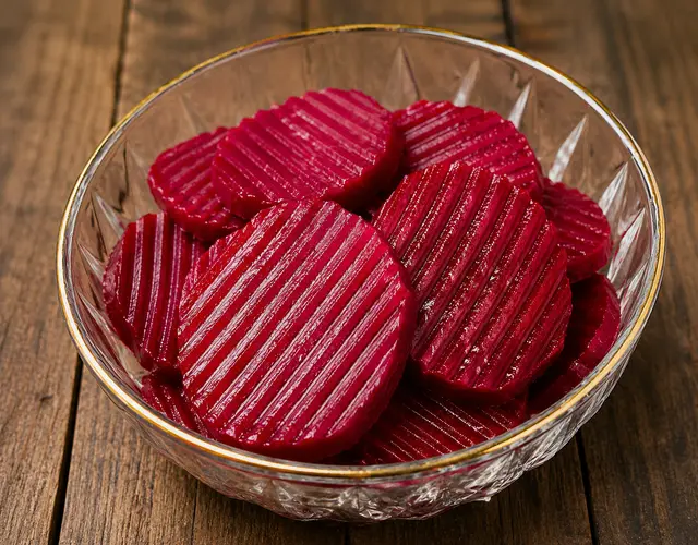 Sfeclă — Famous Gourmet