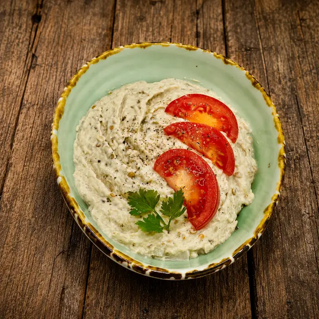 Salată de vinete — Famous Gourmet