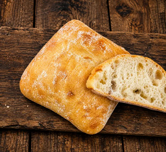 Chiflă Ciabatta — Famous Gourmet