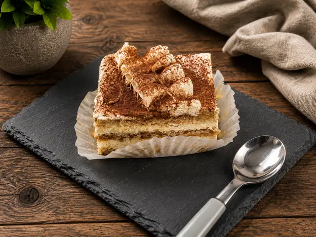 Tiramisu — Famous Gourmet