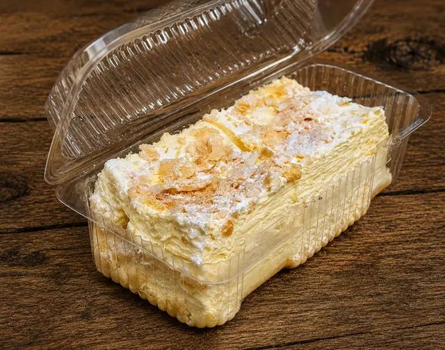 Cremsnit — Famous Gourmet