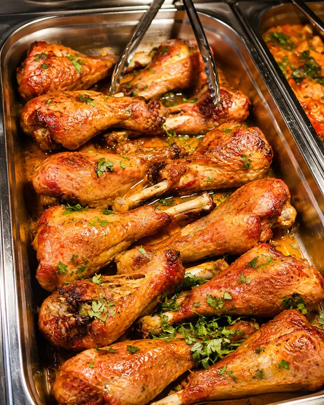 Copănele de curcan — Famous Gourmet