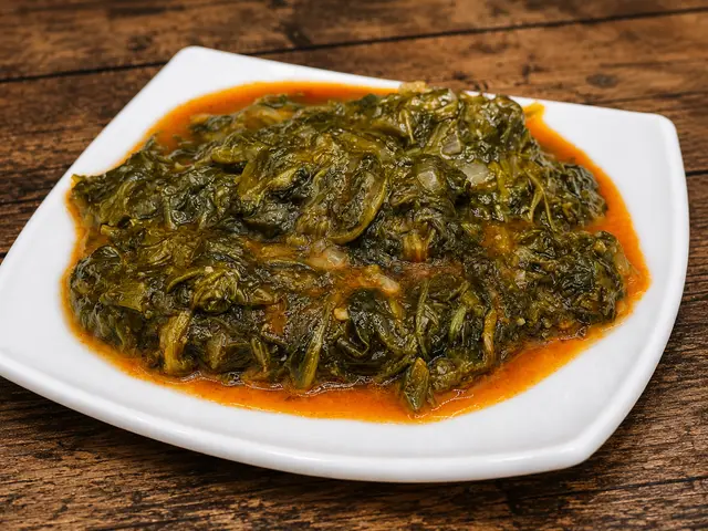 Spanac — Famous Gourmet