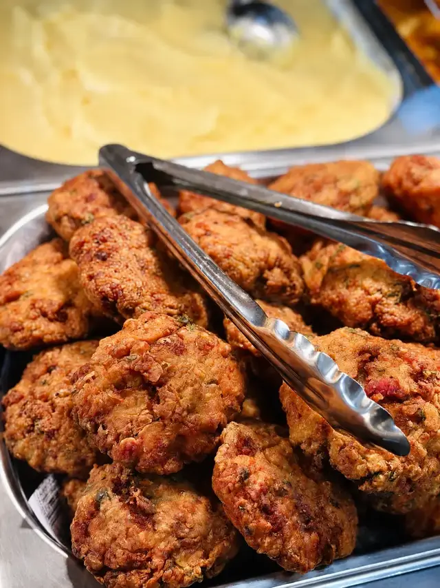 Pârjoale de porc — Famous Gourmet