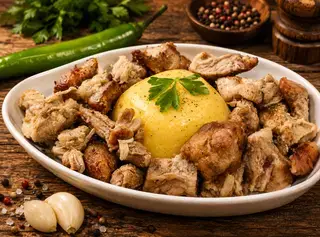 Pomana porcului — Famous Gourmet