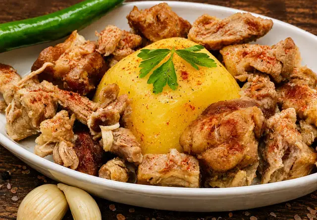 Pastramă de porc — Famous Gourmet