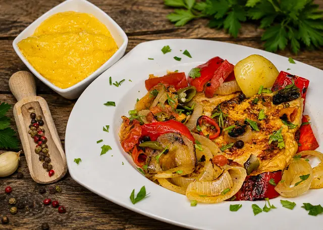 Saramură de pui — Famous Gourmet