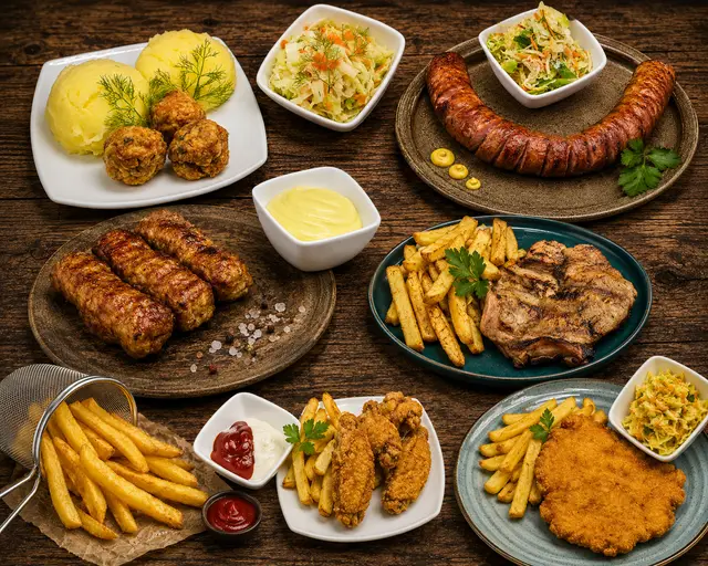 Meniu Office — Famous Gourmet
